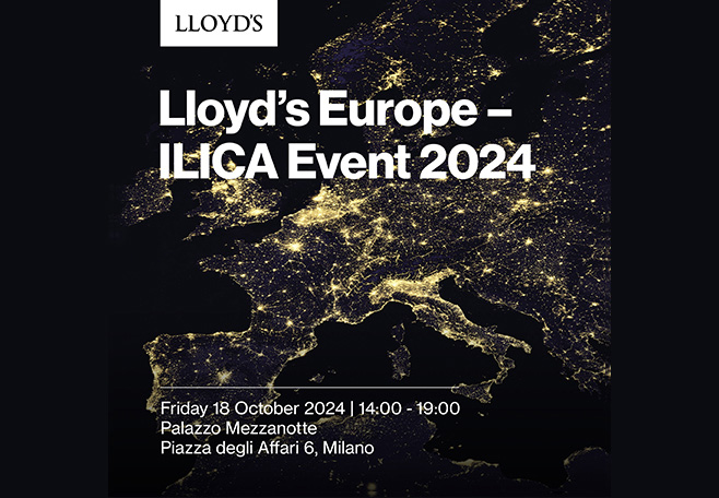 Evento Lloyd's